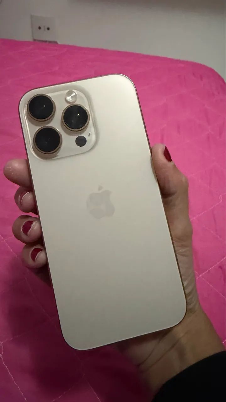iPhone 16 pro 128gb 89%  - Foto 4