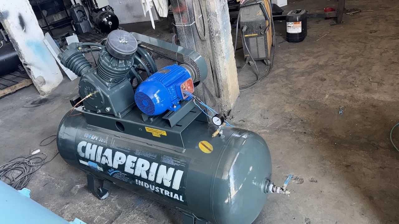compressor de ar