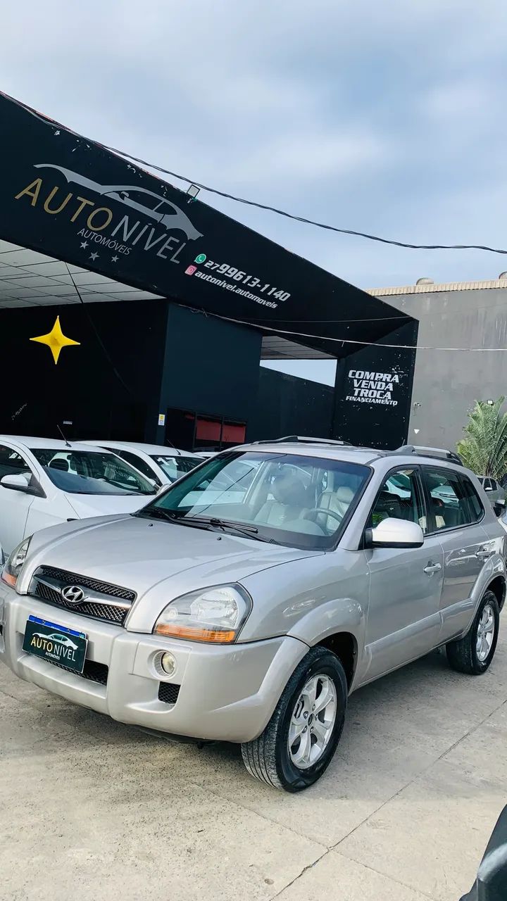 Hyundai Tucson 2010