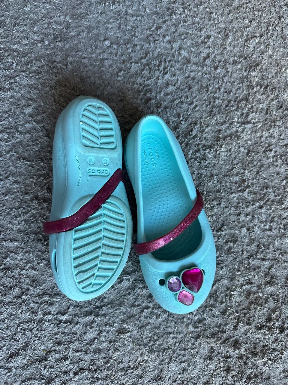 Sapatilha crocs - Foto 2