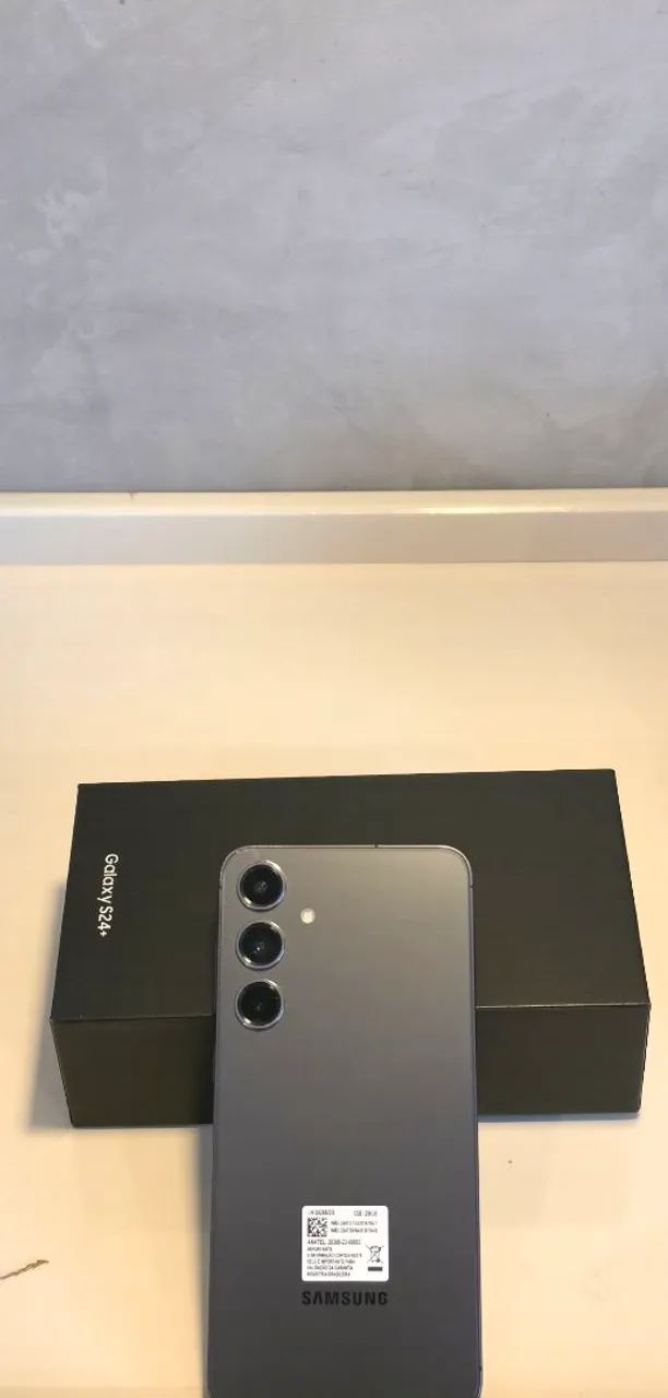 Sansung S24 + Plus