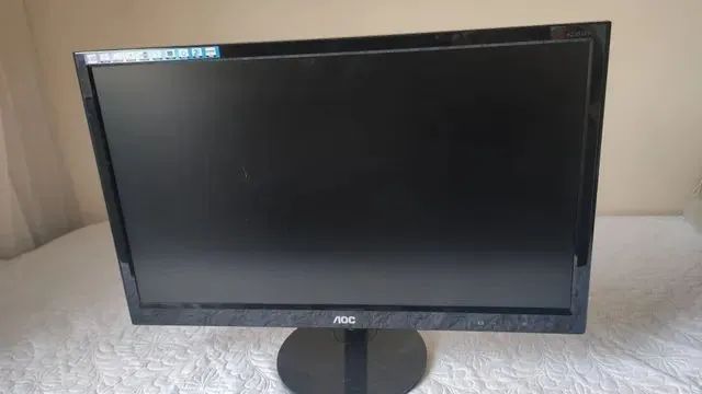 Monitor AOC, LED, 23", Fullhd, 1920 x 1080 - Foto 4