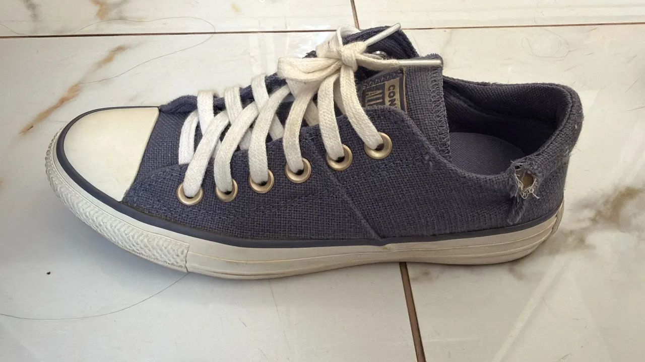 Tênis Allstar - Foto 4