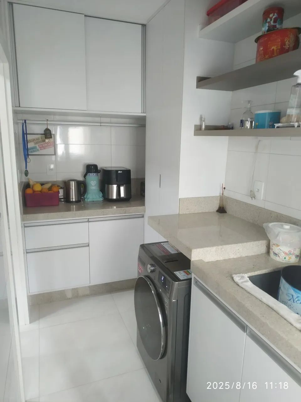 APARTAMENTO MOBILIADO-PRES.MEDICE/CENTRO - Foto 4