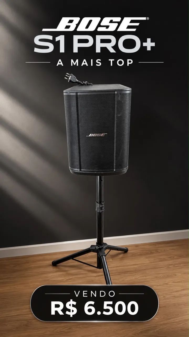 BOSE S1 PRO + - Foto 4