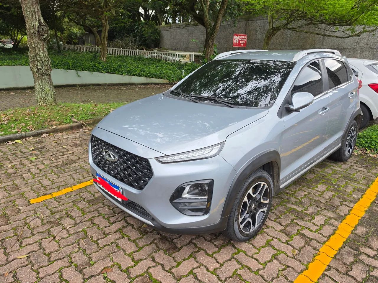 Caoa Chery Tiggo Tiggo 3X Pro 1.0 Turbo Flex Aut. 2022
