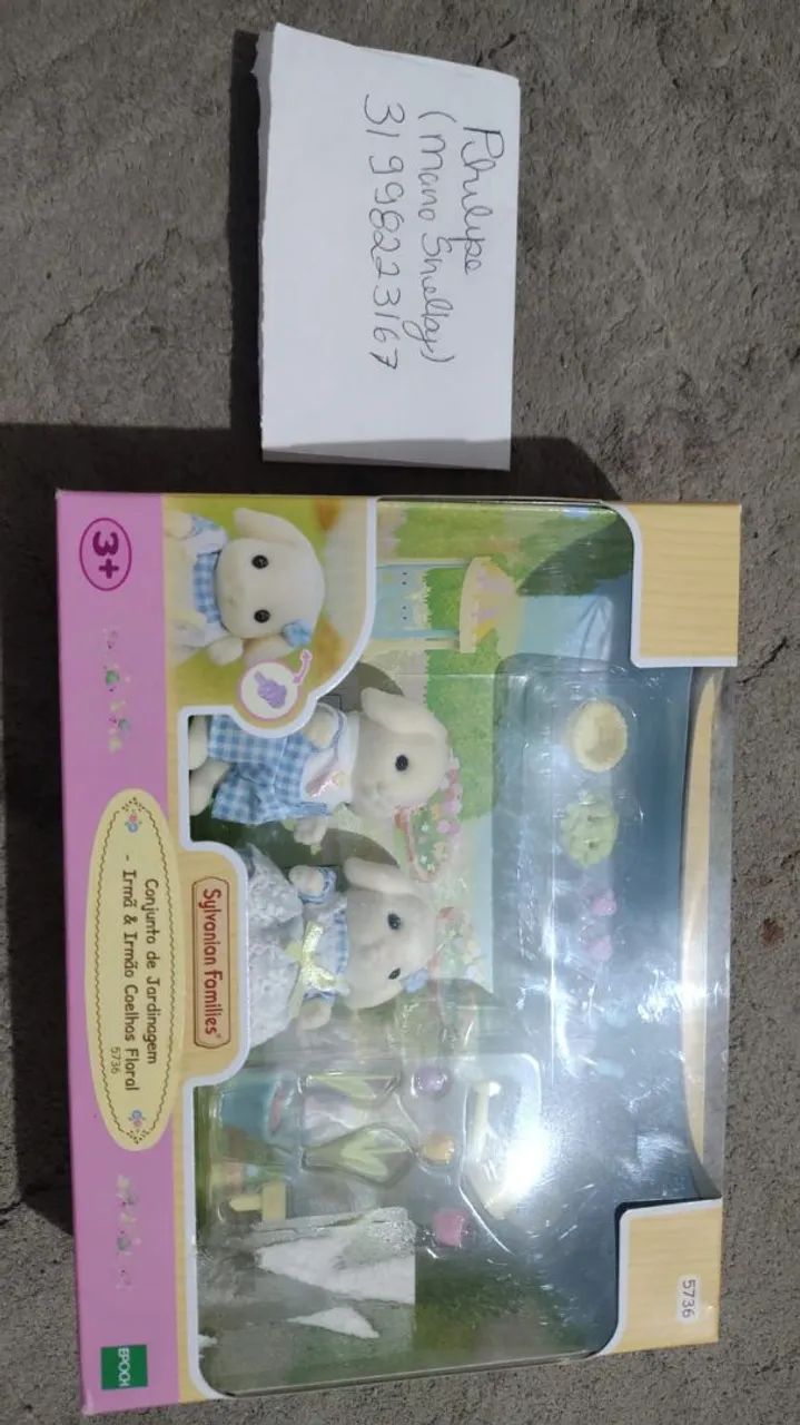 Sylvanian Famílies  - Foto 5