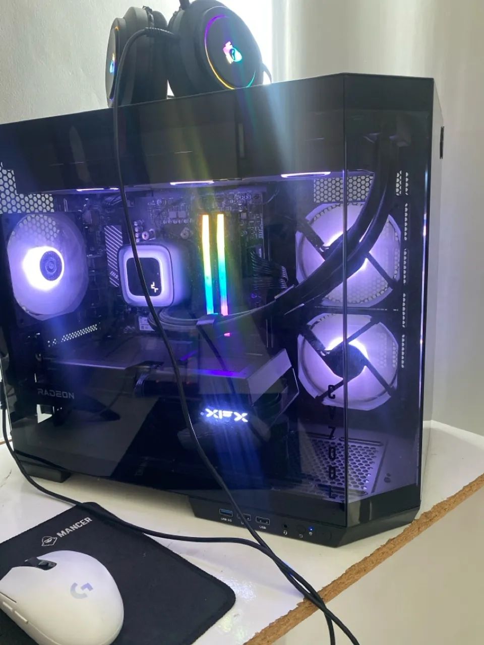 Vendo pc am5