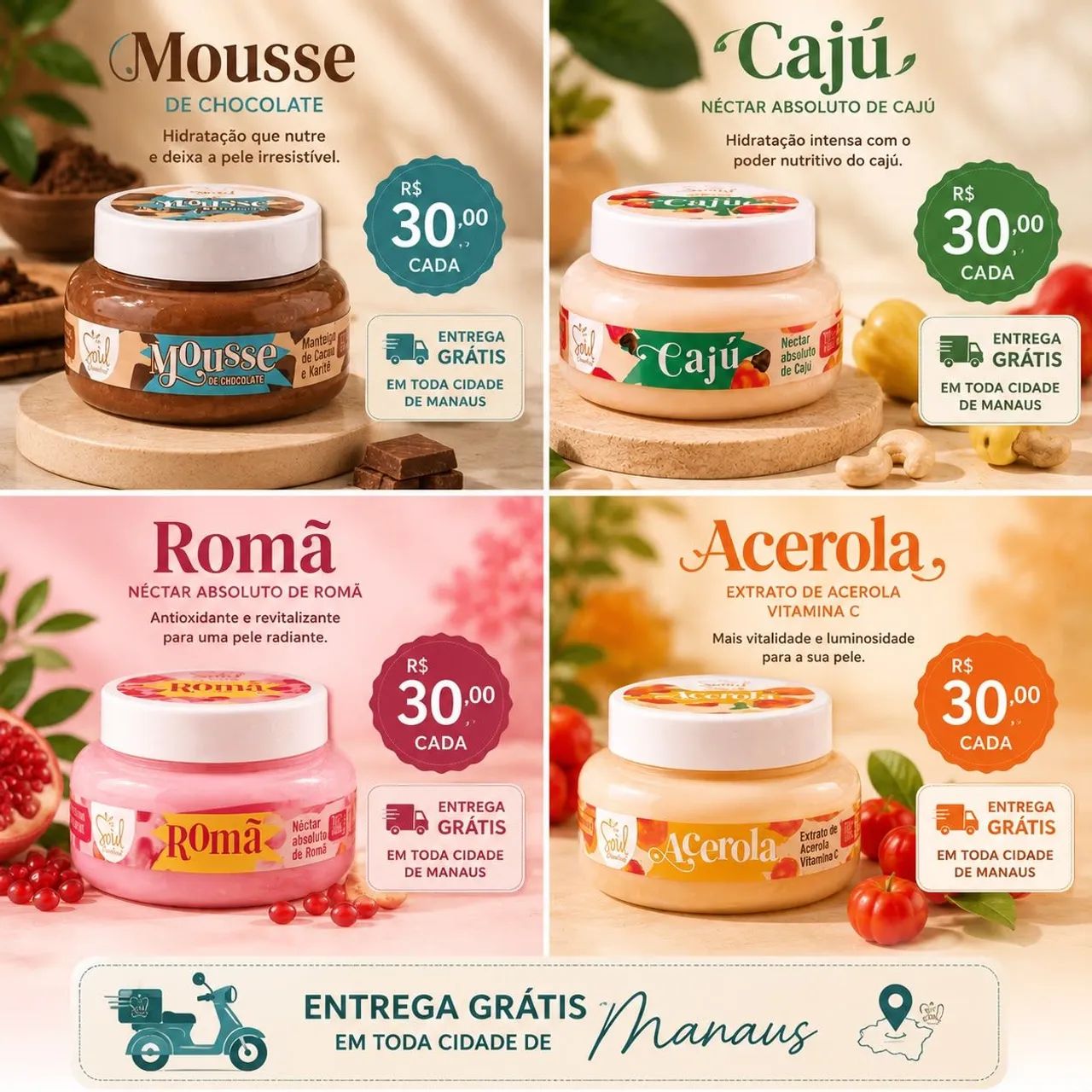 GELEIA HIDRATANTE. - Foto 2