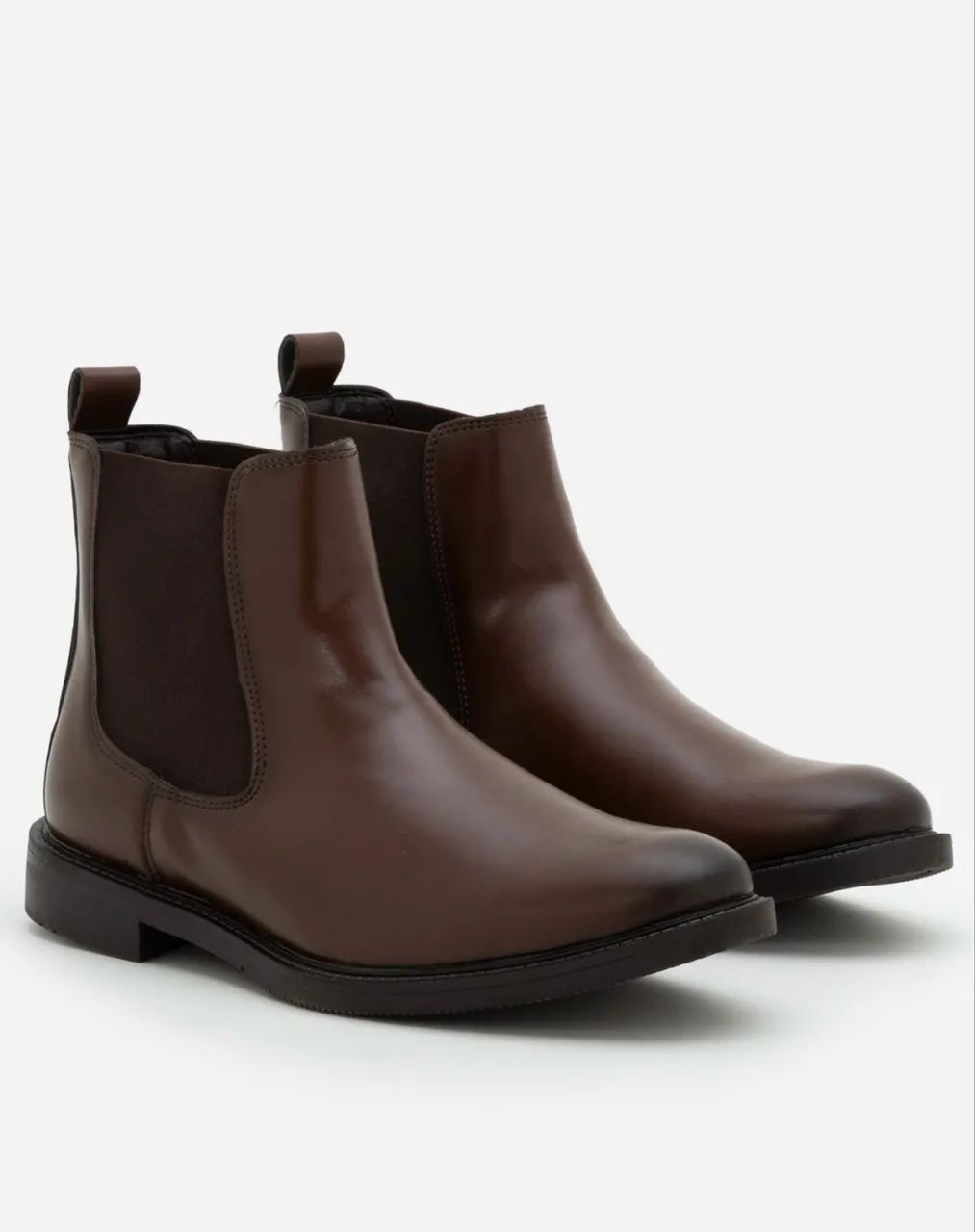 Bota com cano médio (NOVA - NA CAIXA)