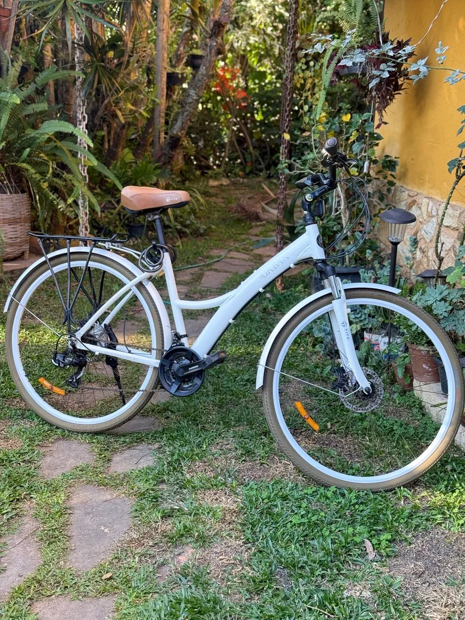 Bicicleta Urban 