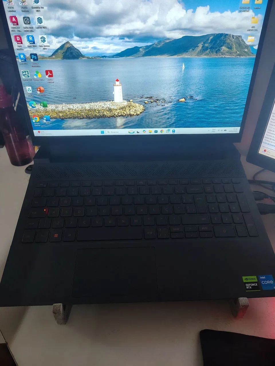 Notebook Dell G15 5530 - Foto 3