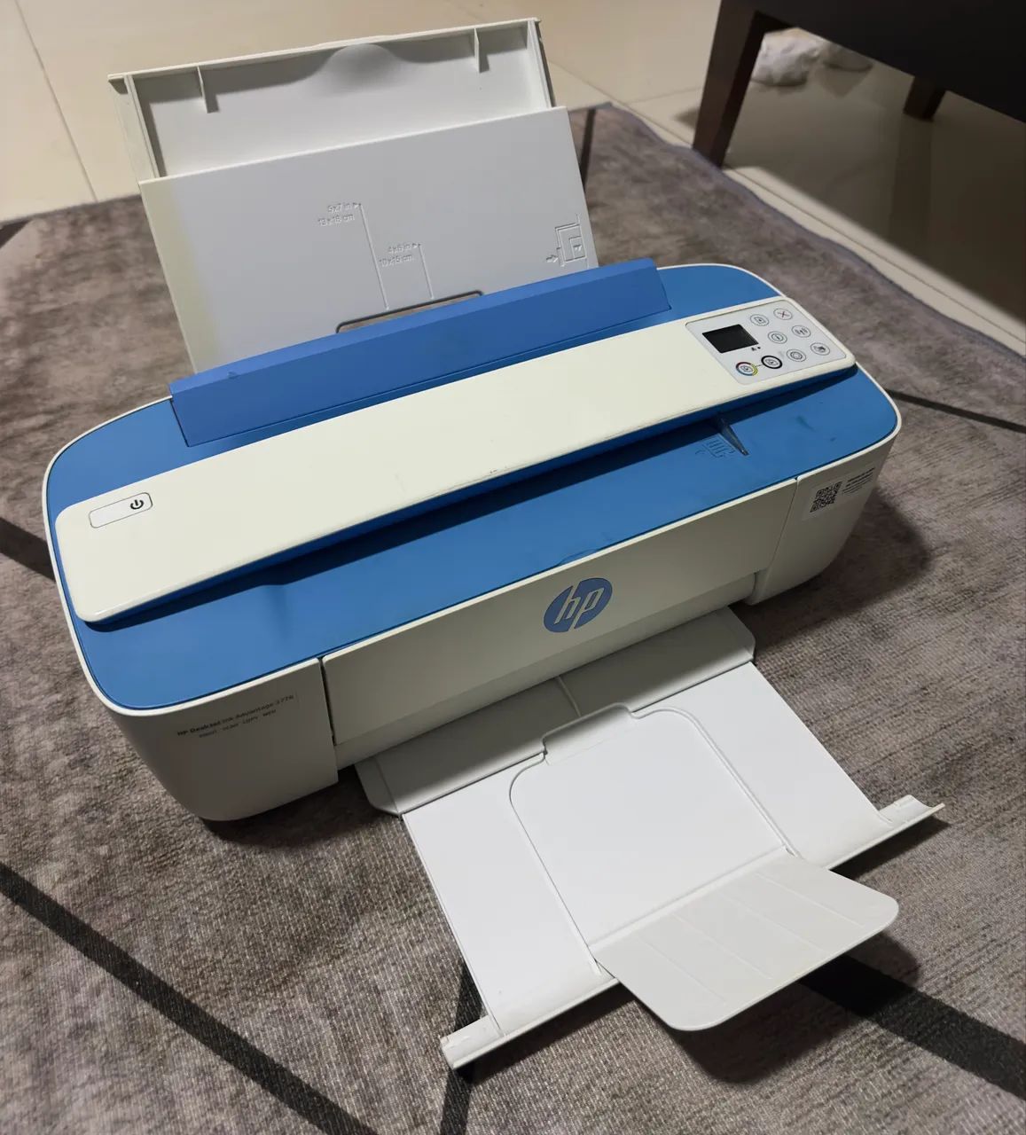 Impressora Multifuncional HP 