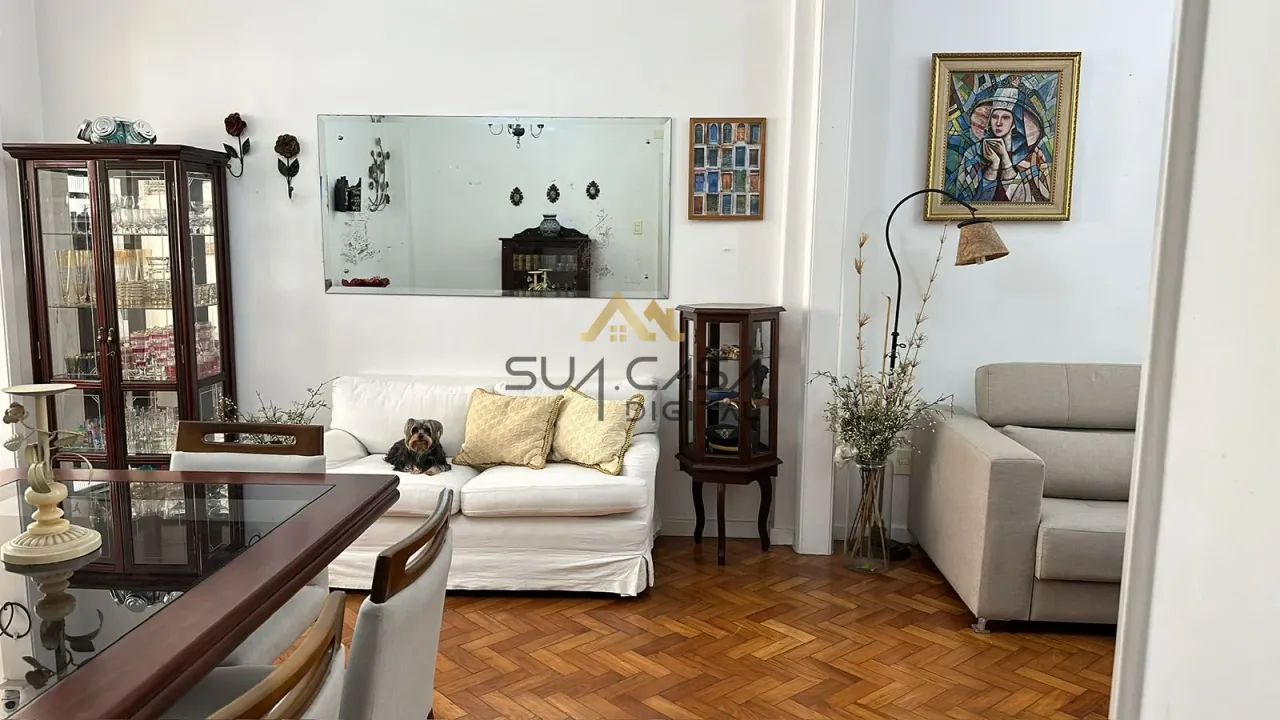 Apartamento a venda, em Copacabana com 156m2. REF: AP20306 - Foto 4