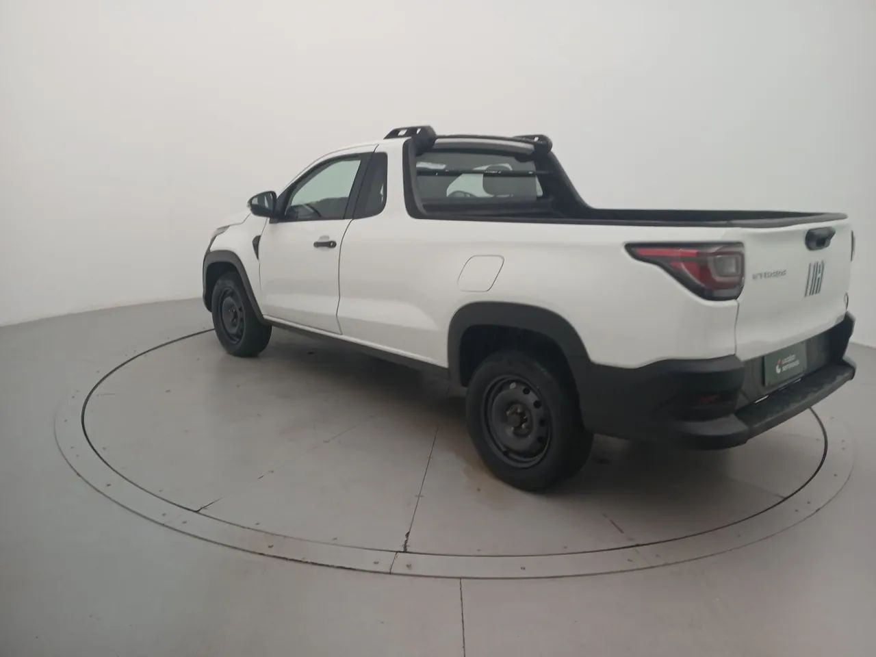 Fiat Strada Endurance 1.3 Flex 8V CS 2025 - Foto 3