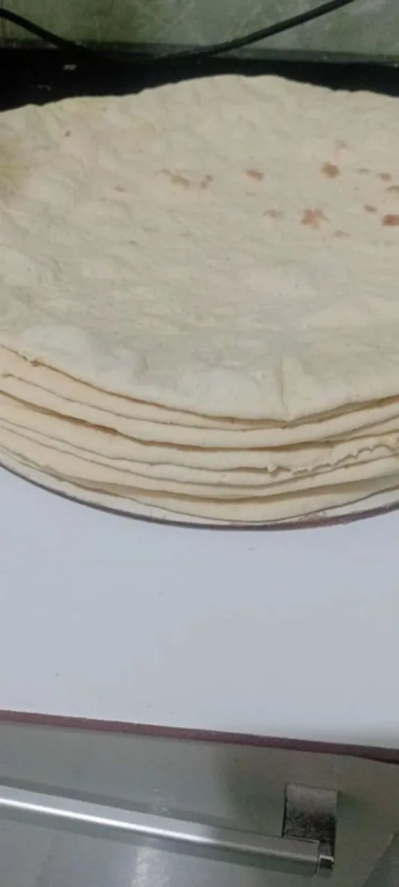 Vende-se massas caseiras pre assadas pra pizza  - Foto 4