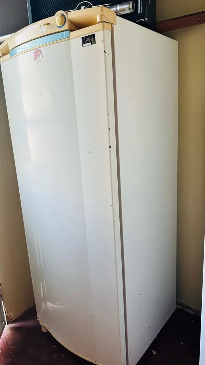 Freezer vertical - Foto 4