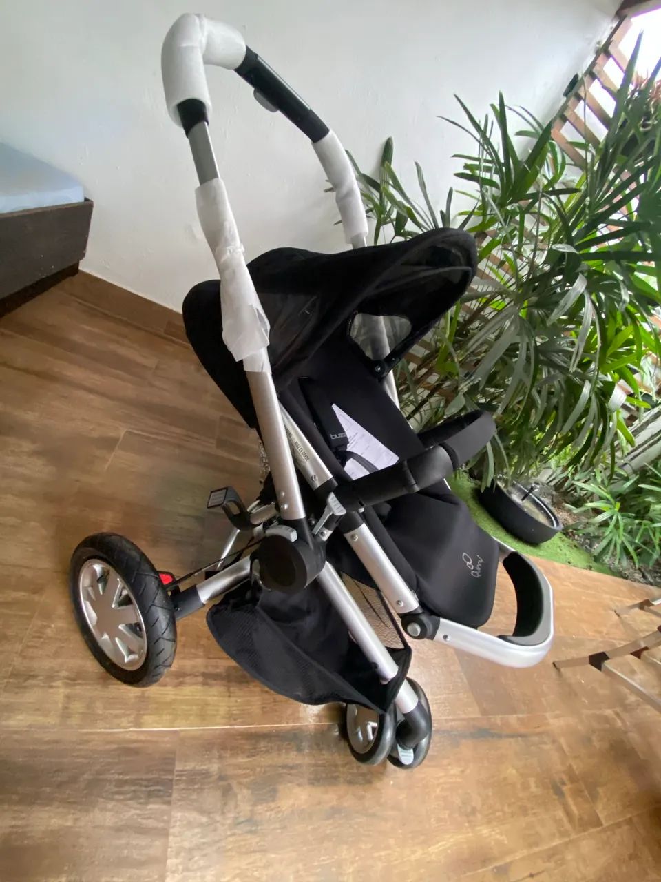Carrinho de bebê quinny buzz - Foto 2