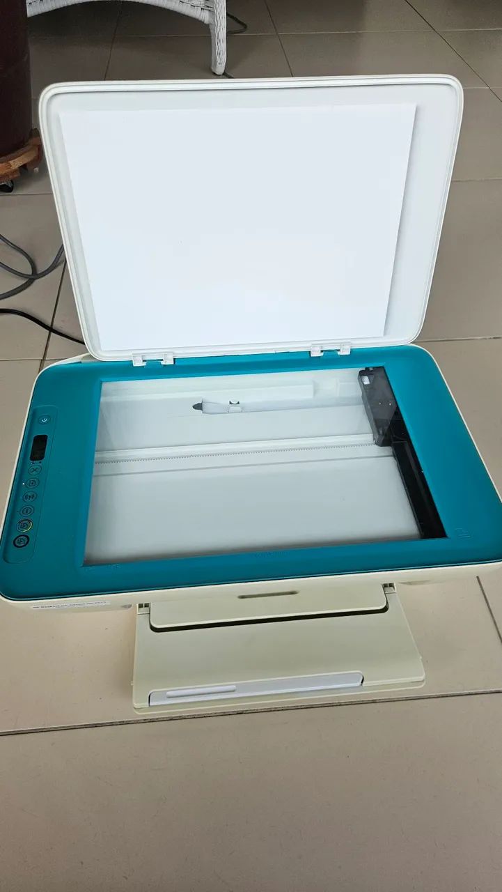 Impressora HP deskjet 2675 - Foto 2