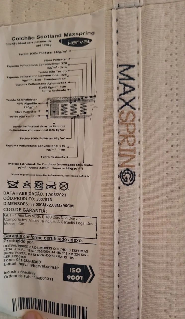 Cama Box de Solteiro (Viúvo) - Foto 2