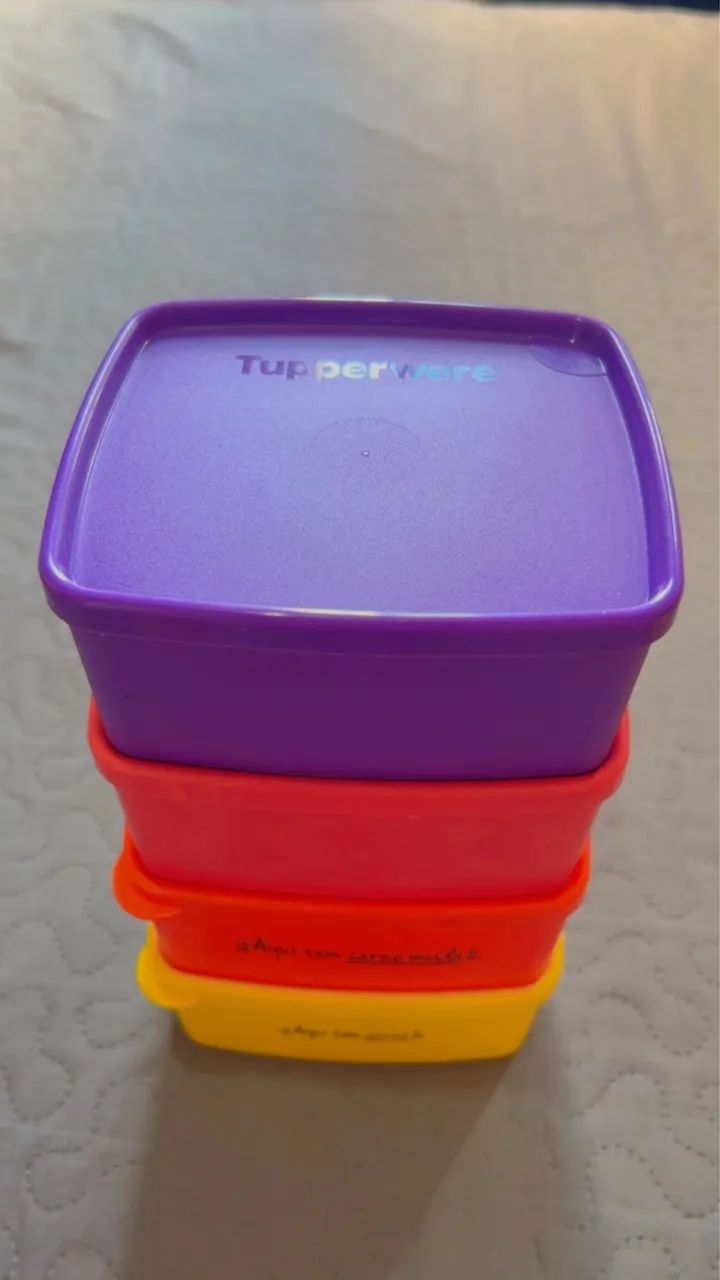 Vende-se esse kit da tupperware  - Foto 2