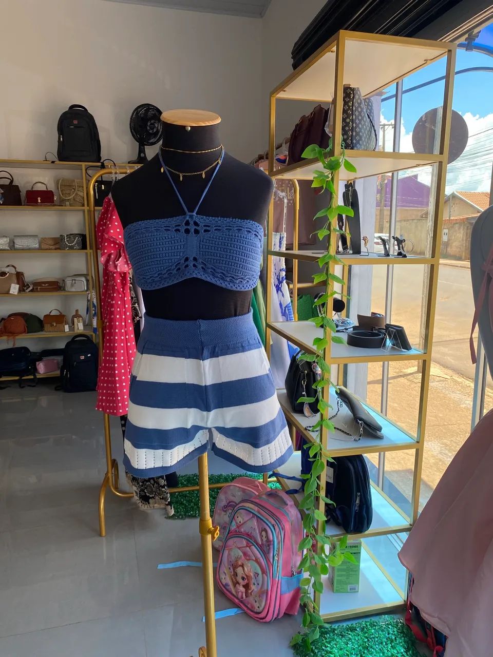 Conjunto Modal premium 