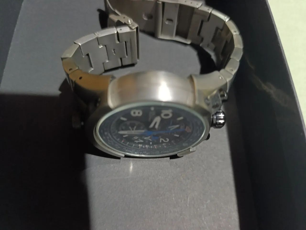 Relógio Orient Titanium  - Foto 3