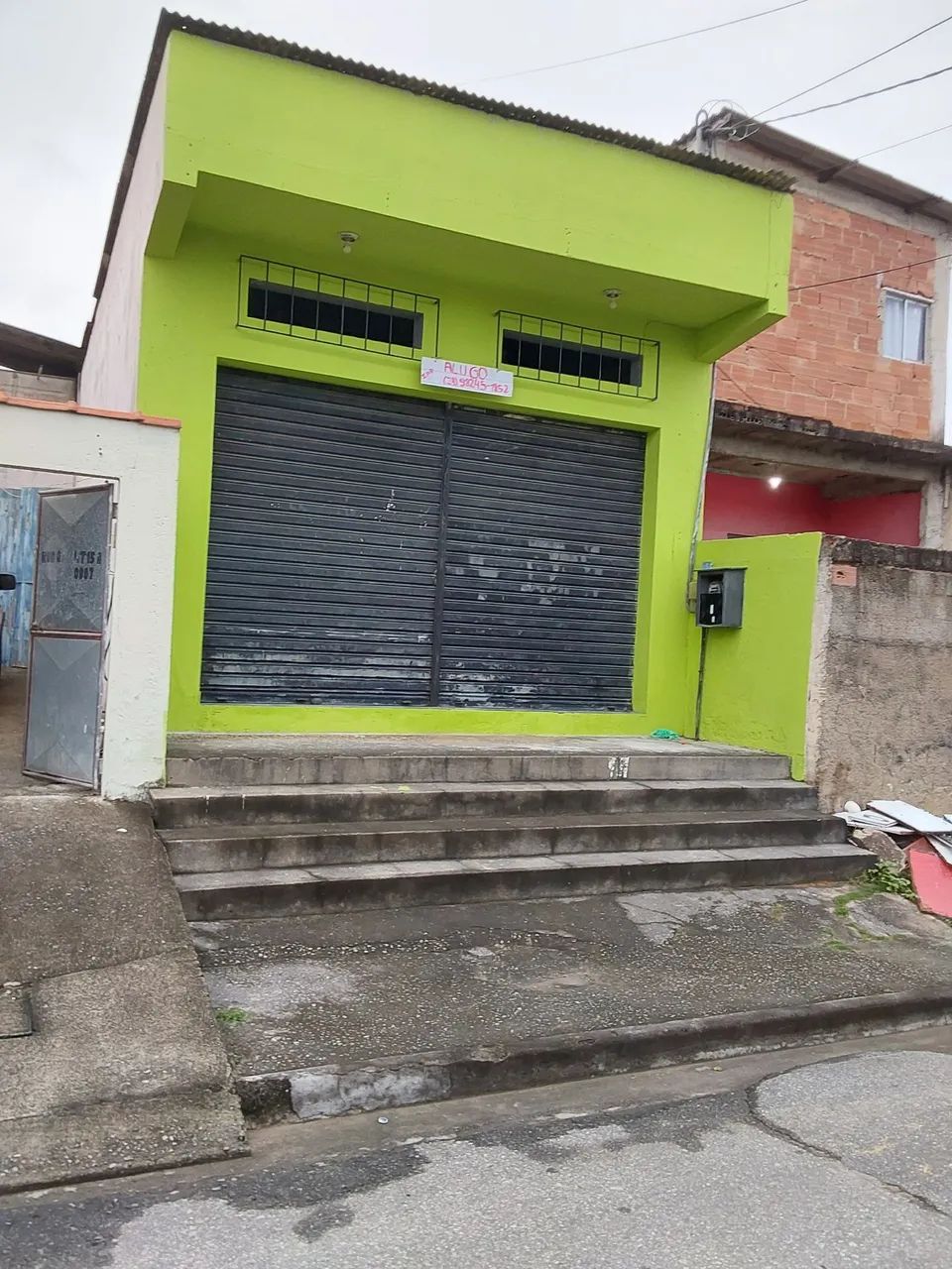 ALUGO LOJÃO DE 50 M2 - Foto 3