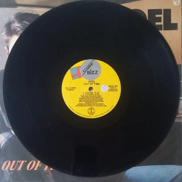 NOEL  - OUT OF TIME - Foto 4