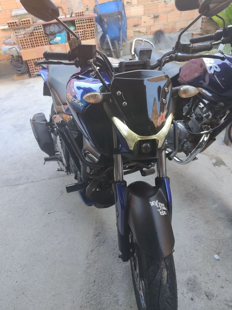 Moto abaixo da tabela  - Foto 4