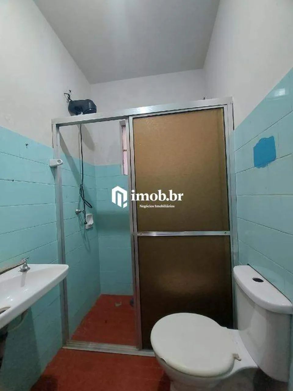Kitnet para locação no Centro com sala e quarto - Foto 2
