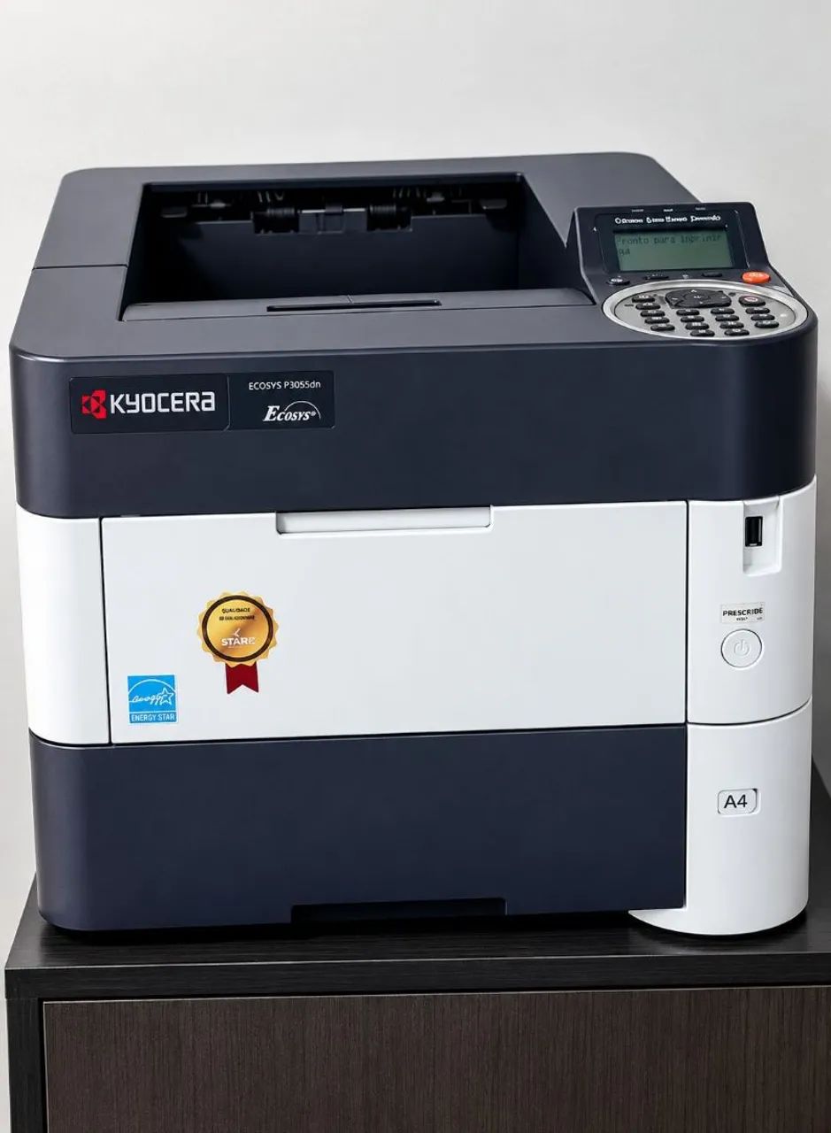 Impressora Kyocera