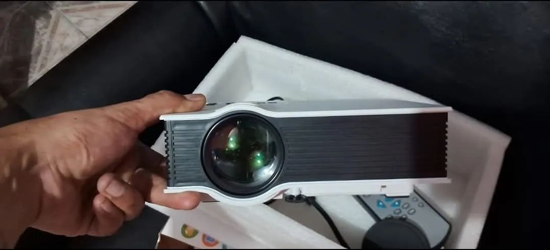 Projetor  - Foto 5