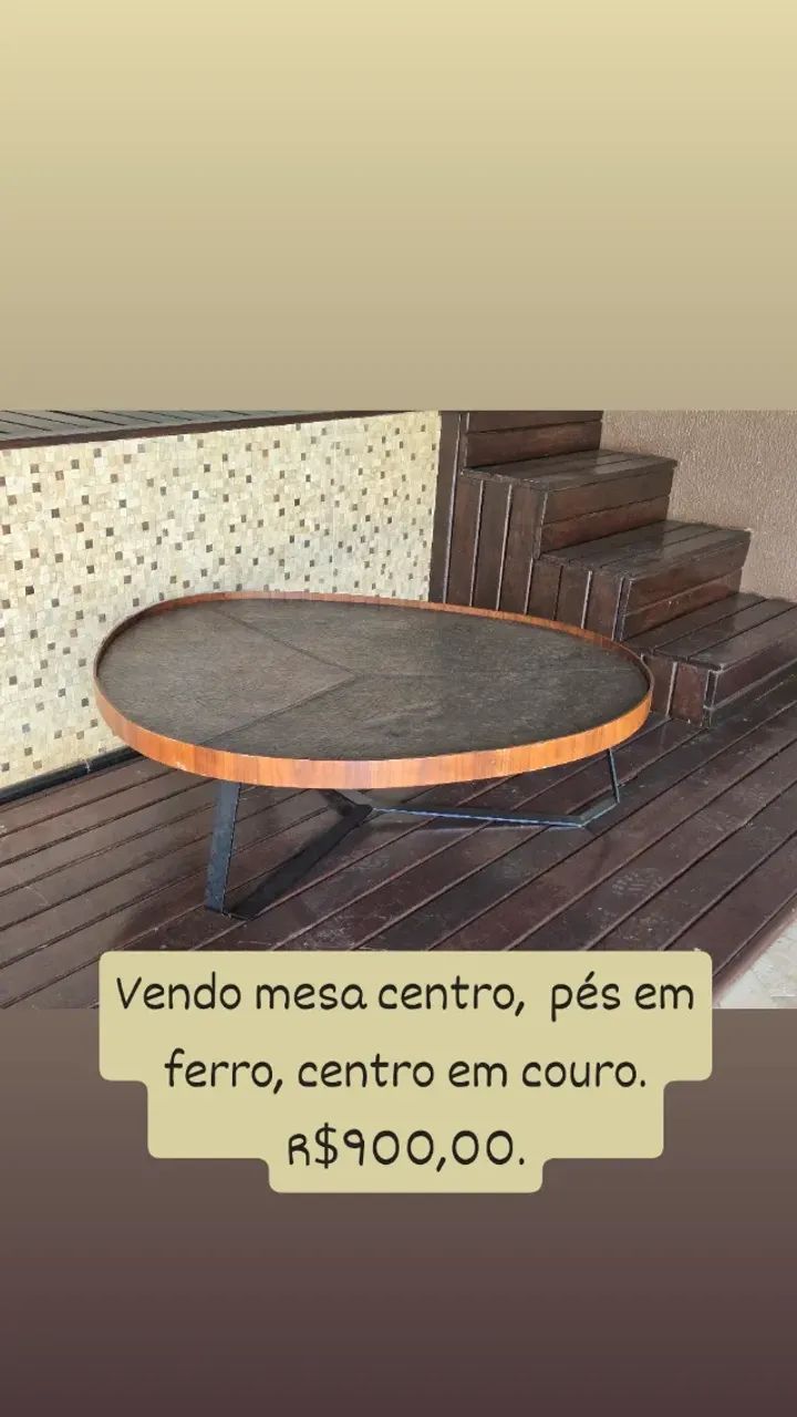 Mesa centro