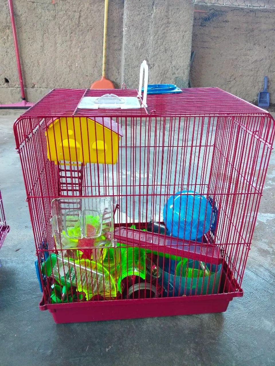 2 gaiola de hamster  - Foto 2