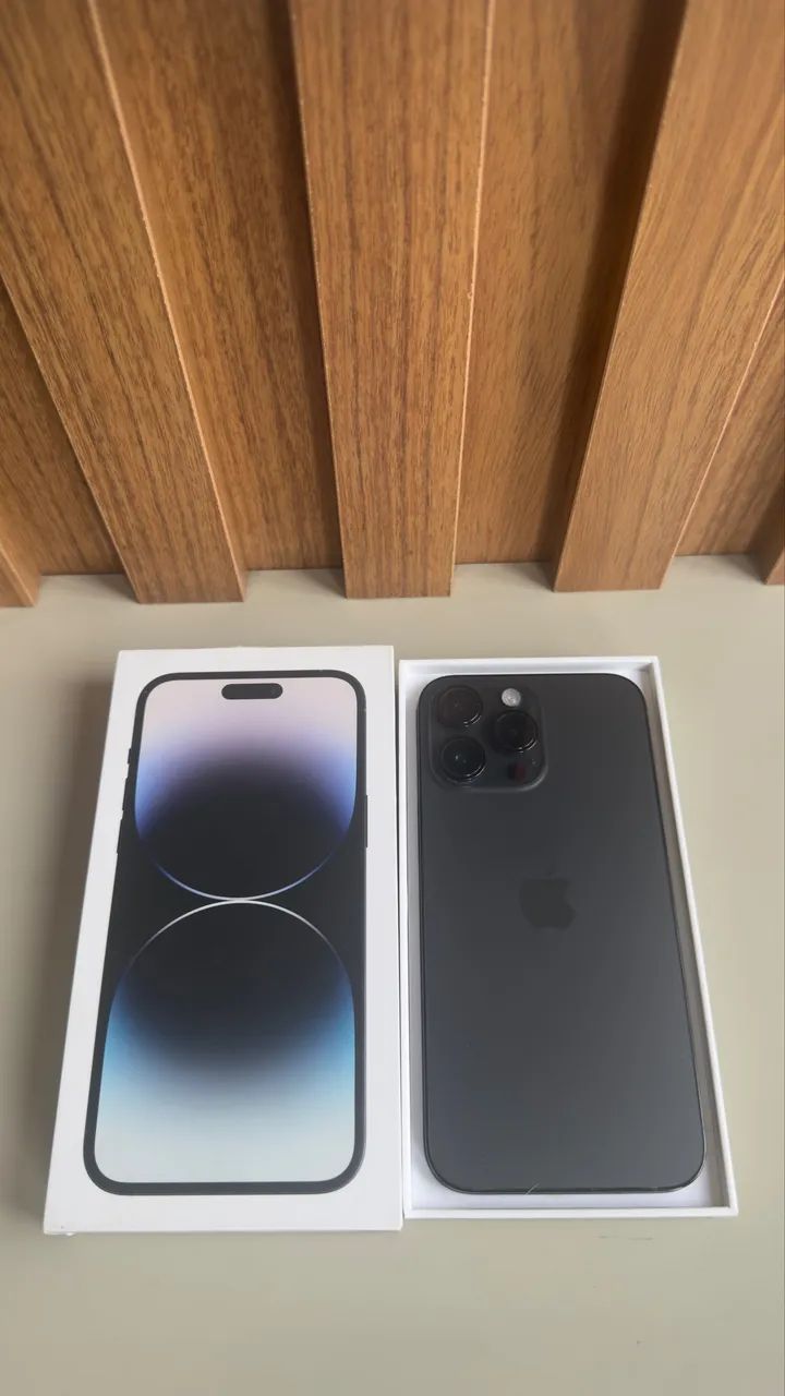14 Pro Max 128GB