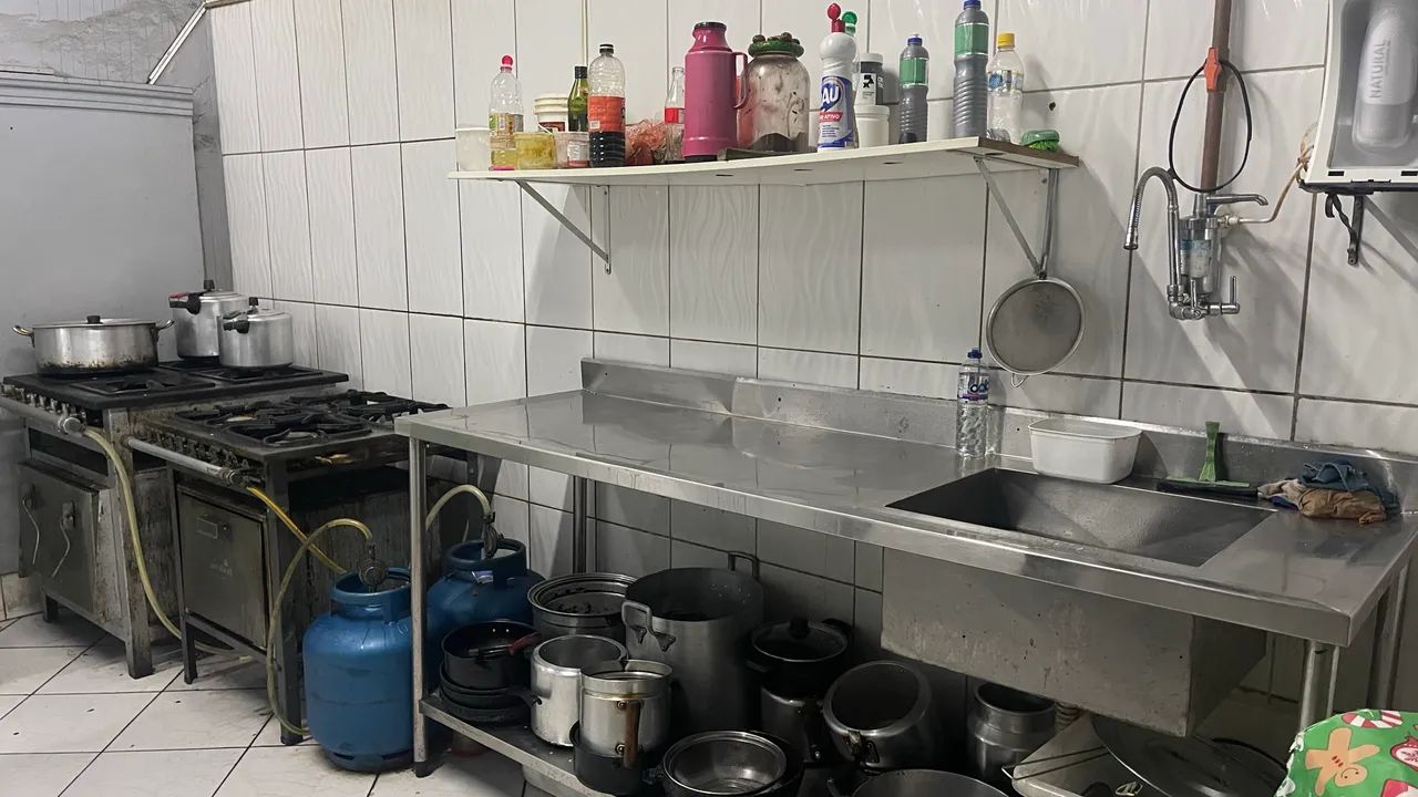 Vende-se restaurante em funcionamento  - Foto 3