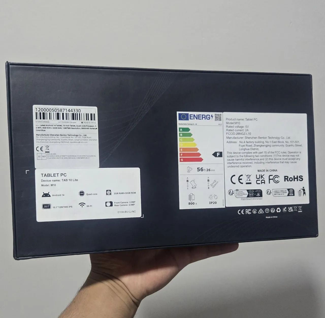 Tablet tab10 lite  - Foto 5