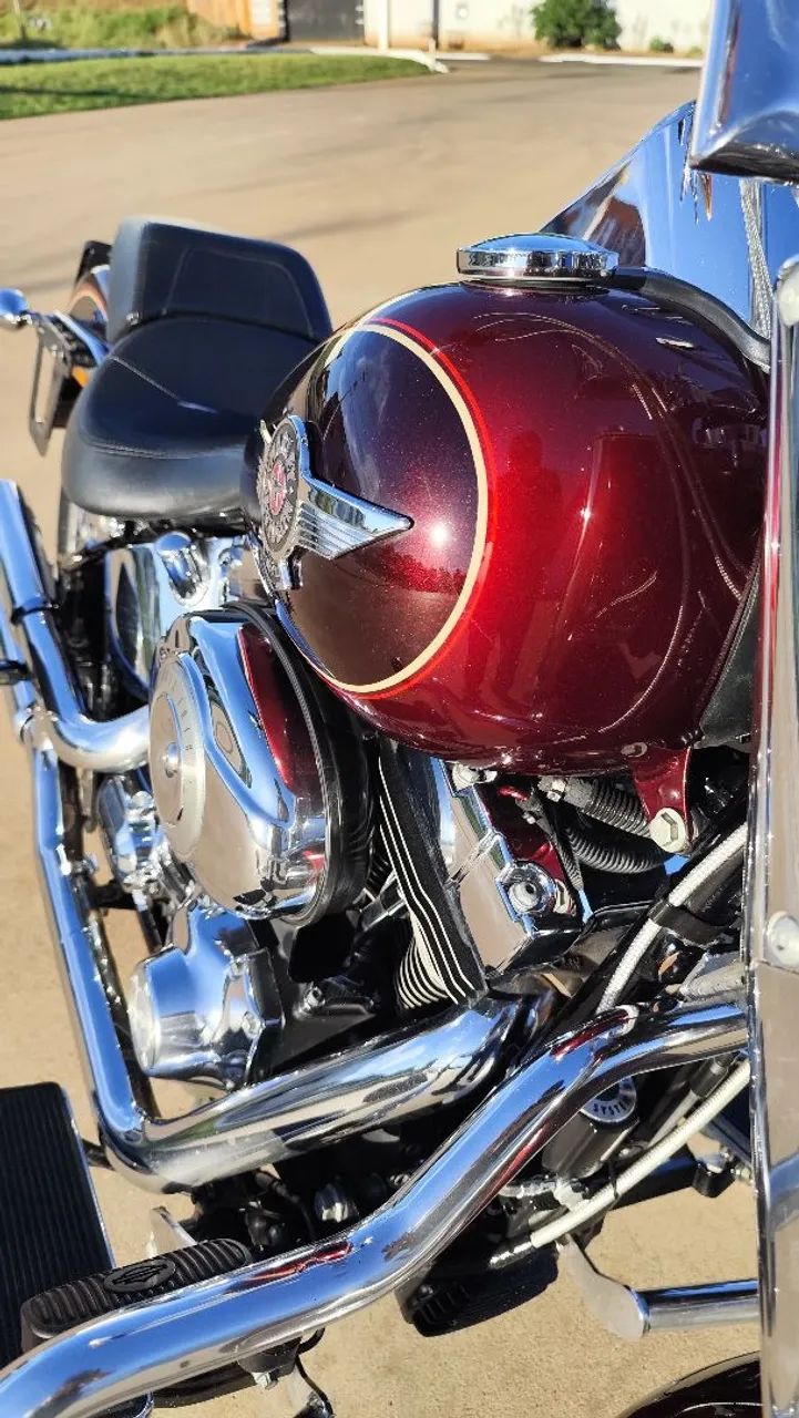 Harley-davidson Fatboy  - Foto 5