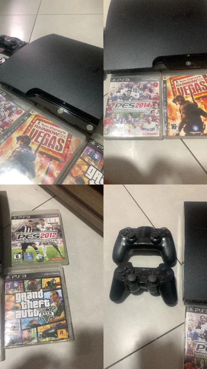 PS3  - Foto 2