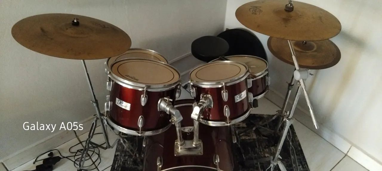 Bateria musical Planet Bless  - Foto 3