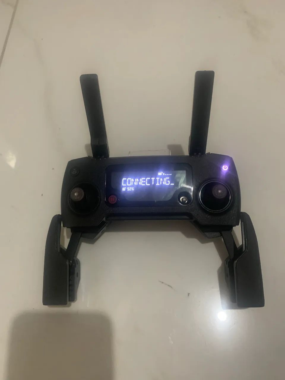 Controle remoto Dji mavic pro 