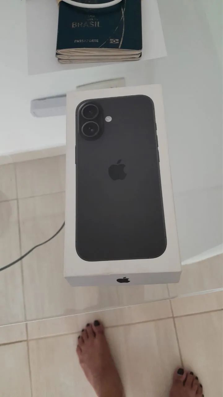 Iphone 16 128gb NOVO - Foto 3