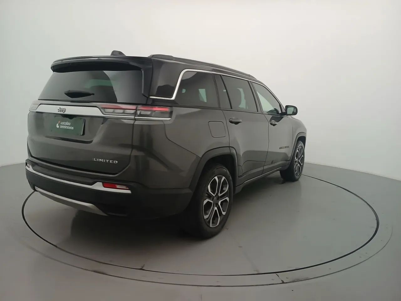 Jeep Compass LIMITED T270 1.3 TB 4x2 Flex Aut, foto 5 de 18