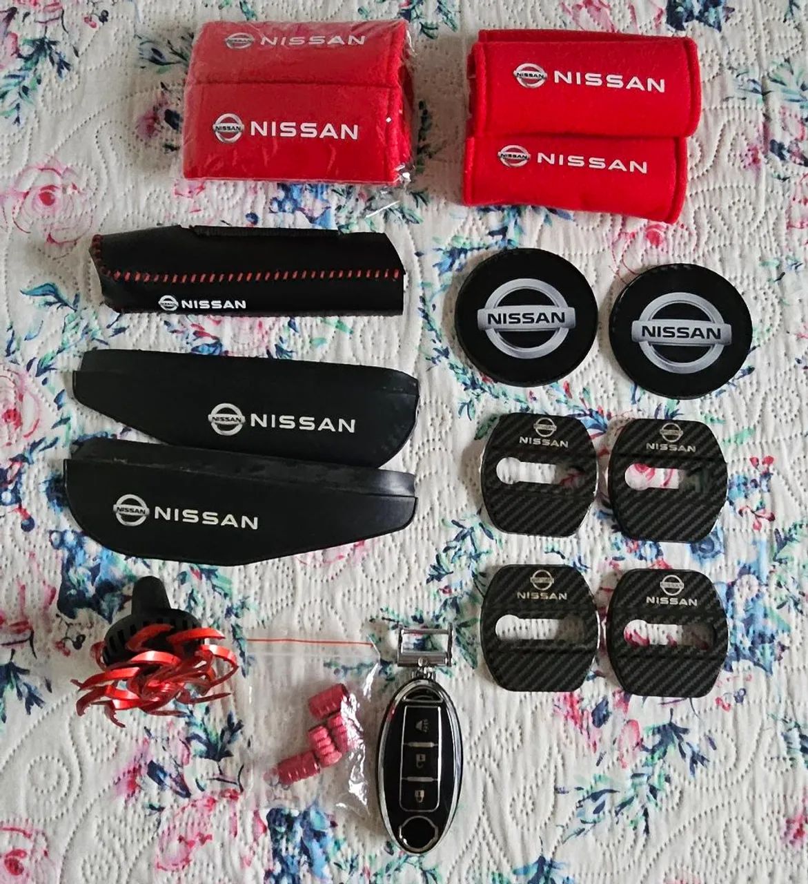 Kit Customização Nissan Kicks