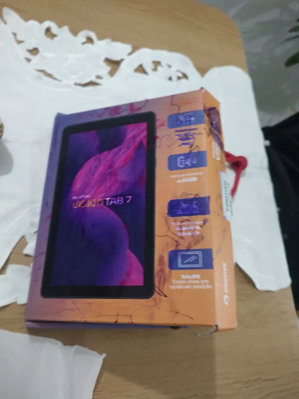 Tablet positivo vision TAB 7 - Foto 4