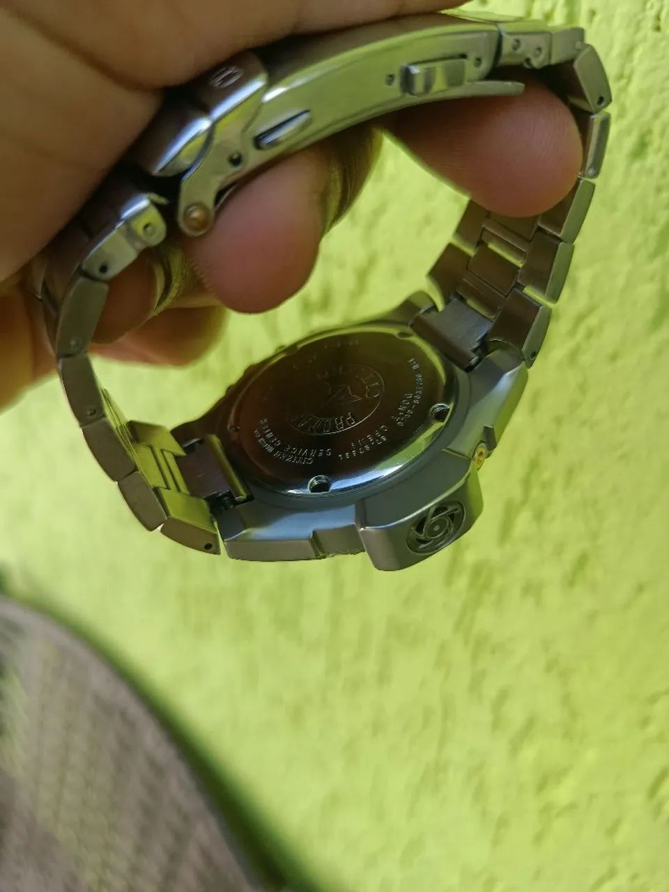 Citizen eco driver sensor on  - Foto 4