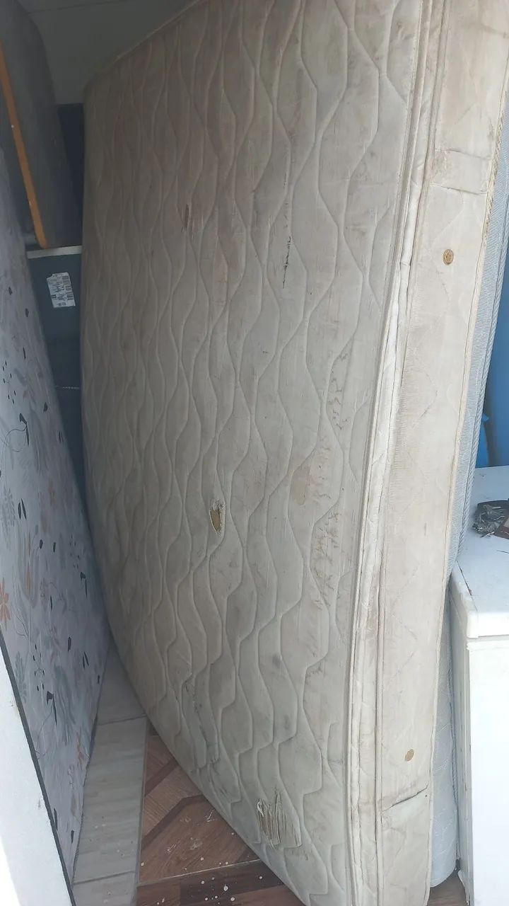 Colchão de casal  - Foto 3