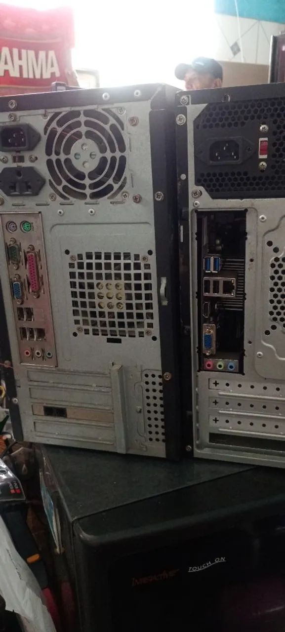 2 CPU com defeito para retirar peça  - Foto 4