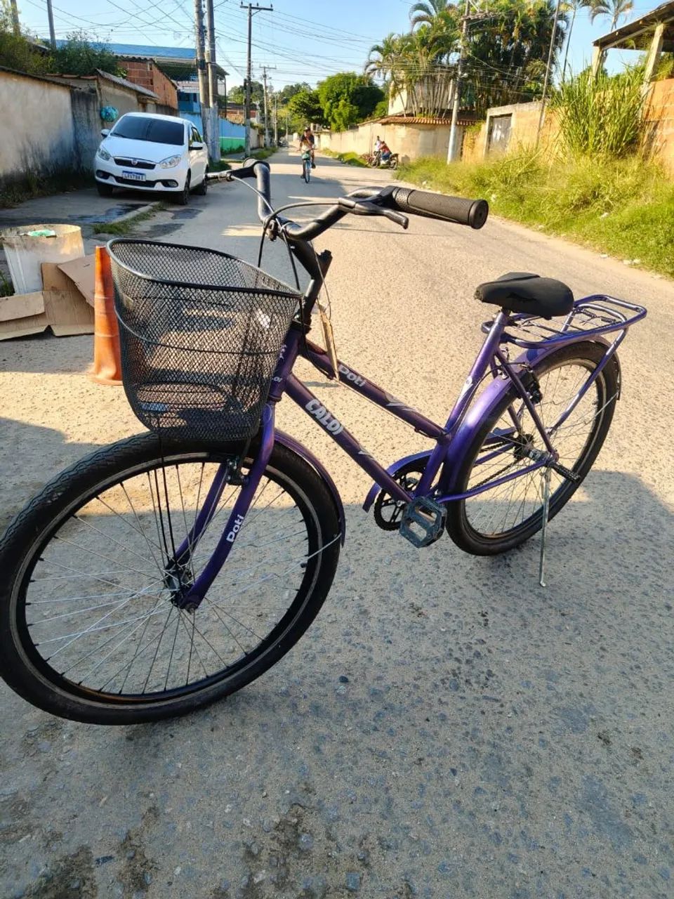 Vendo bicicleta Poti 